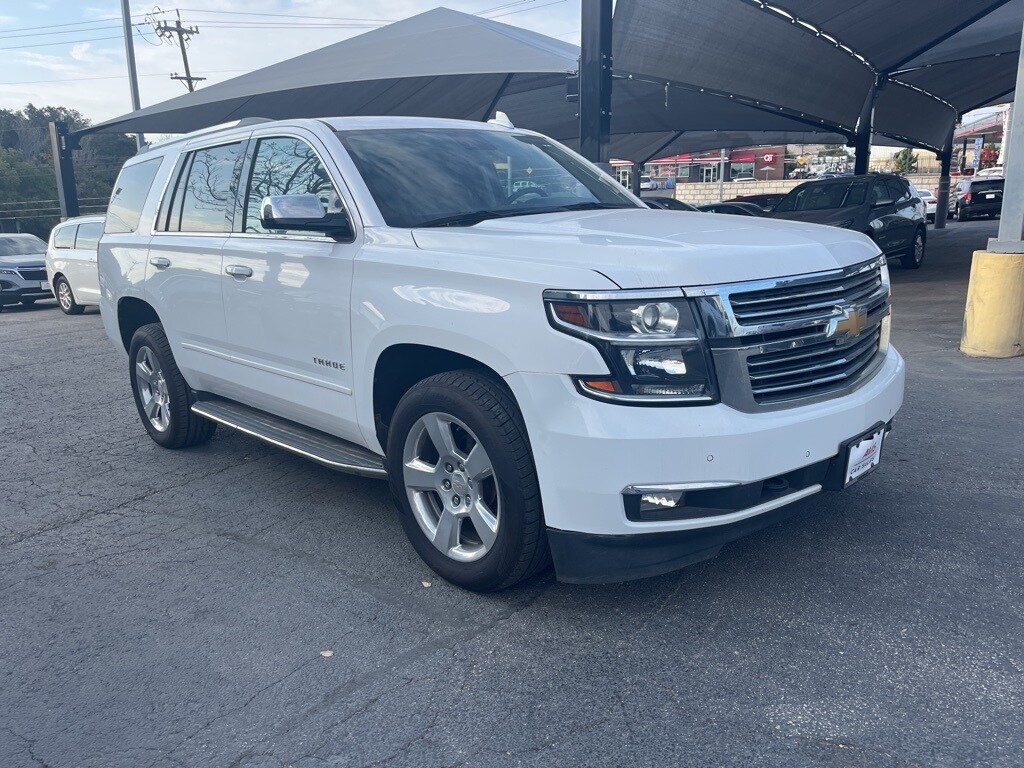 Used 2020 Chevrolet Tahoe For Sale at AVIS Car Sales VIN