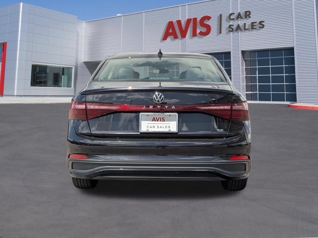 Thumbnail: 2025 Volkswagen Jetta - 5