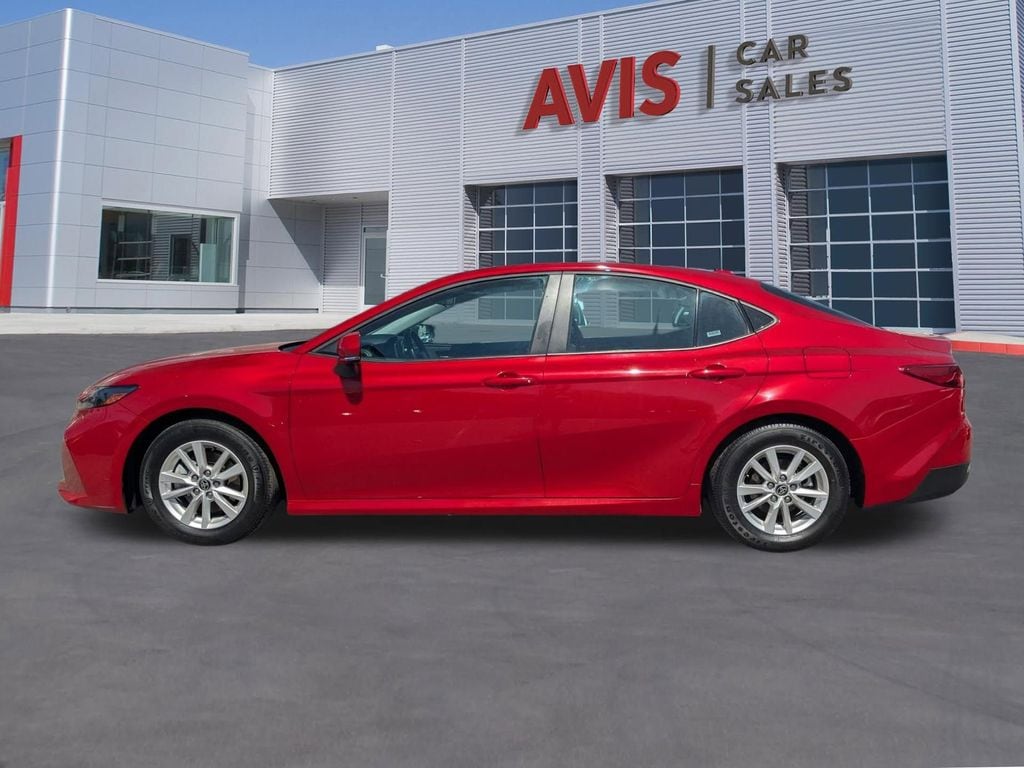 Thumbnail: 2025 Toyota Camry - 2