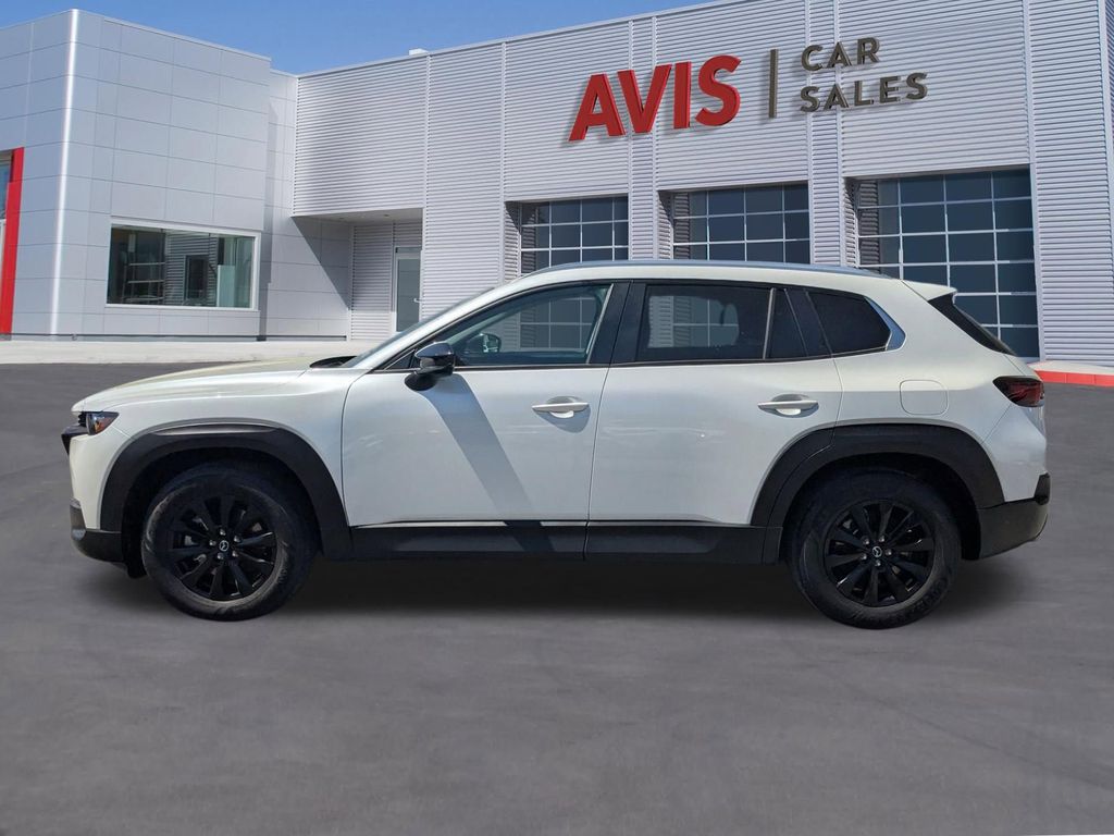 Thumbnail: 2025 Mazda CX-50 - 2