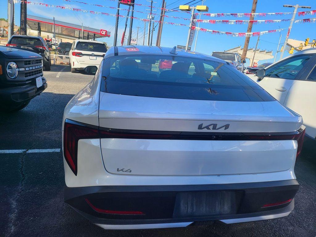 Thumbnail: 2025 Kia K4 - 5
