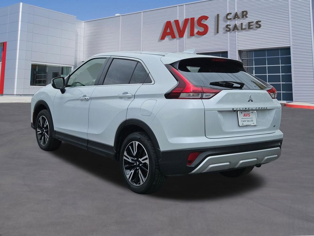 Thumbnail: 2025 Mitsubishi Eclipse Cross - 3