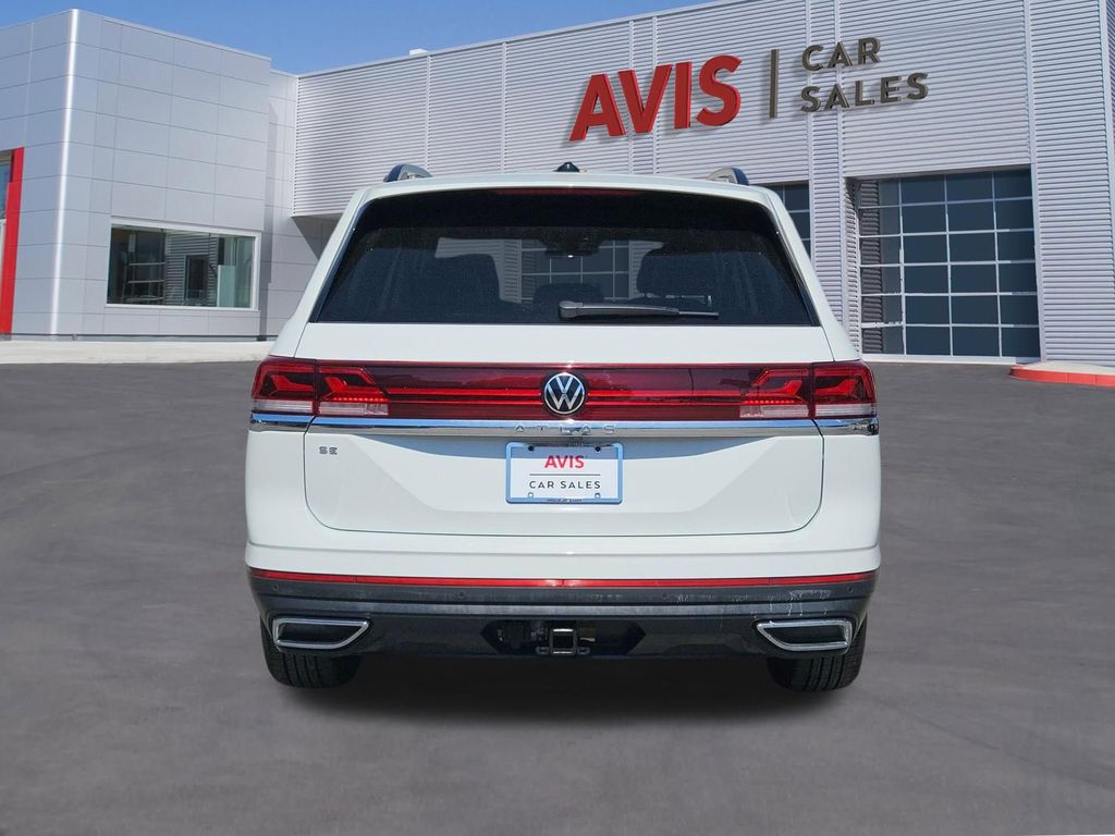Thumbnail: 2025 Volkswagen Atlas - 5