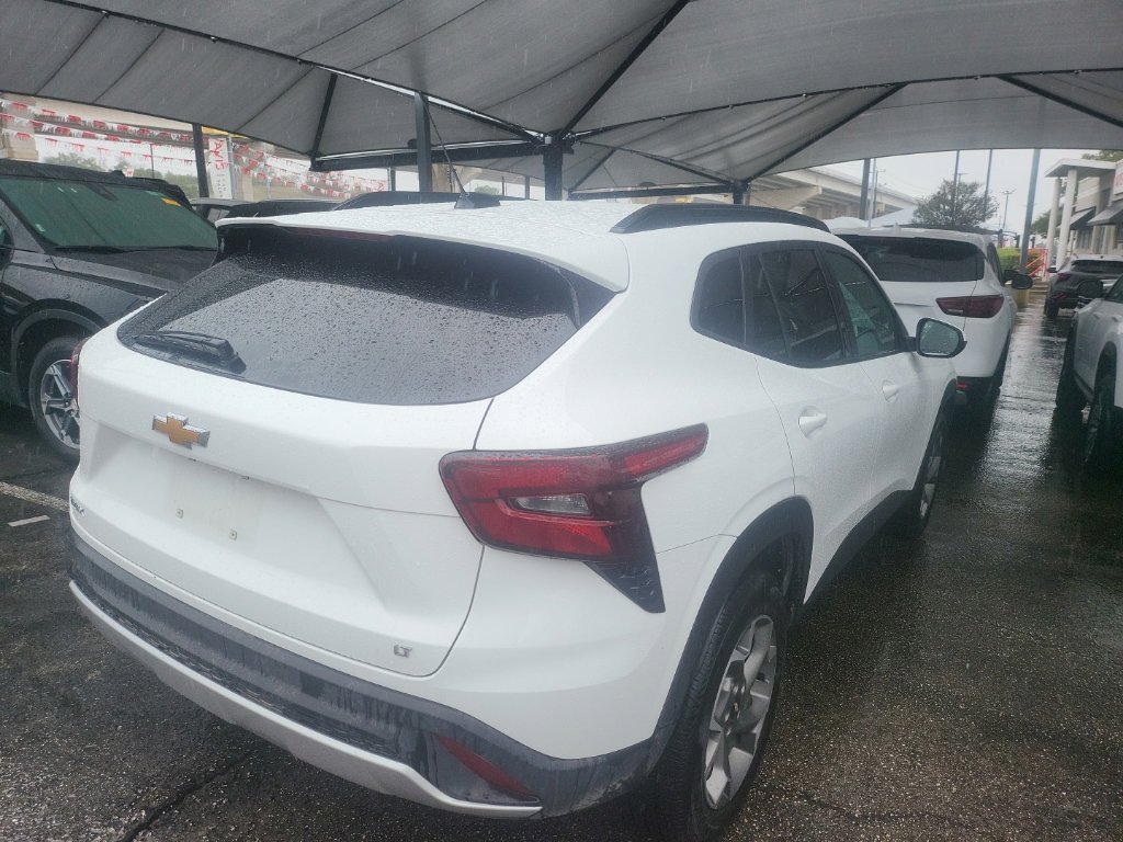 Certified 2026 Chevrolet Trax LT SUV
