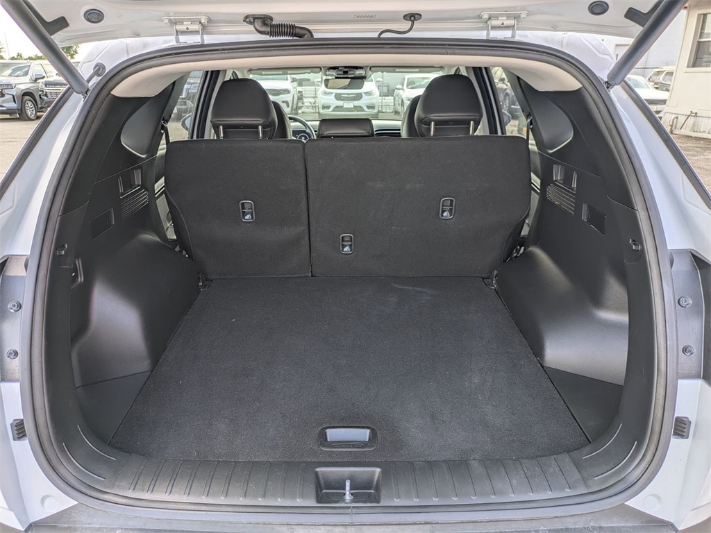2023 Hyundai Tucson SEL Convenience 28