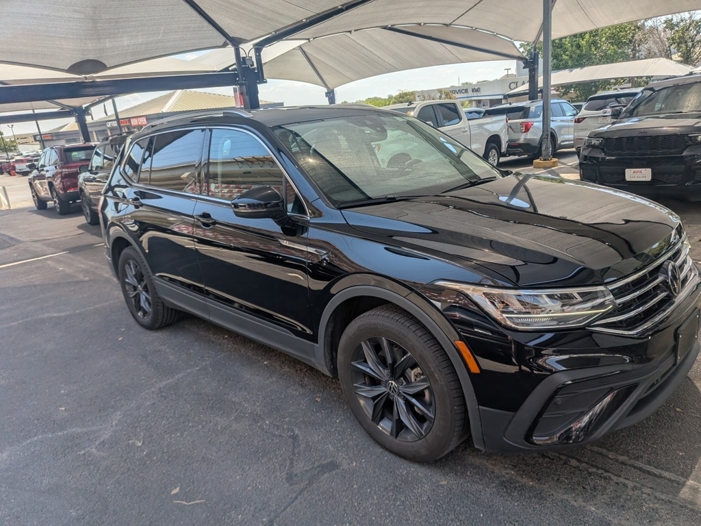 Thumbnail: 2024 Volkswagen Tiguan - 7