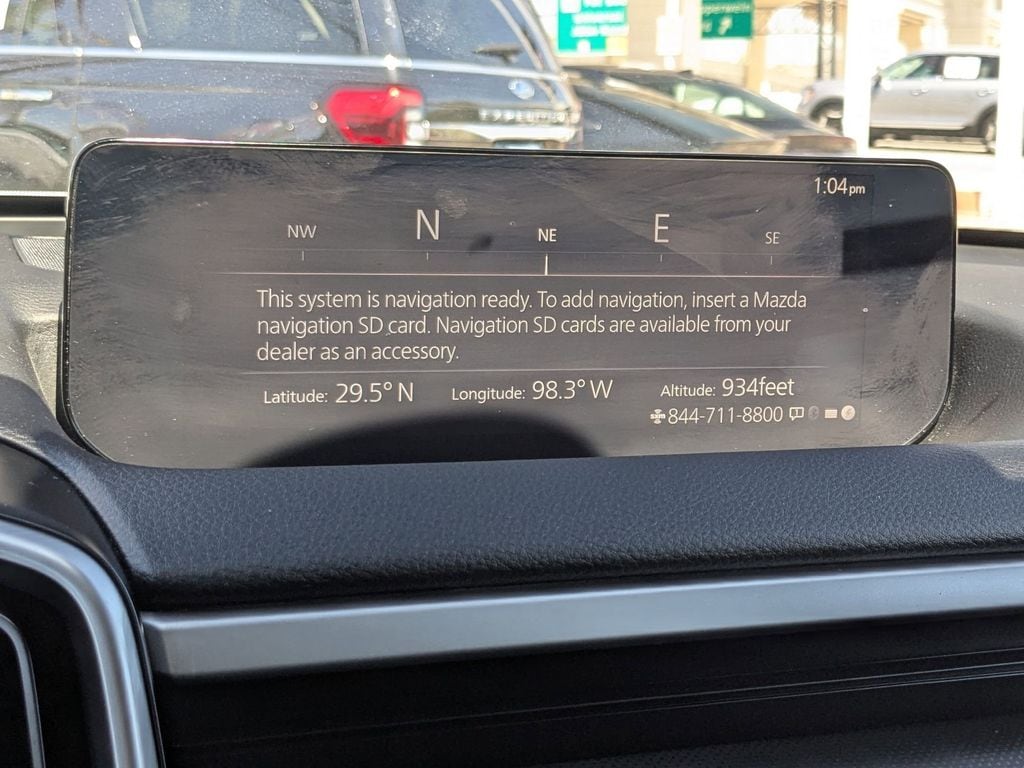 Thumbnail: 2025 Mazda CX-50 - 21