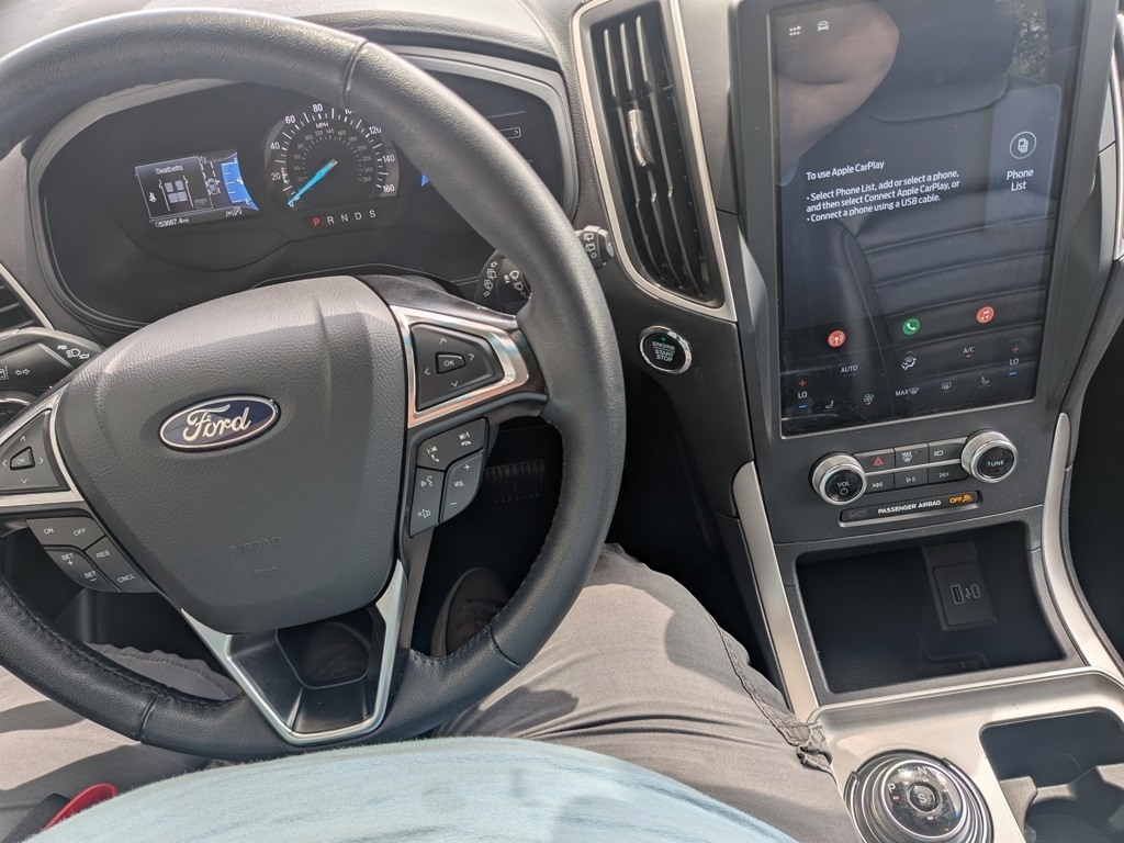 Thumbnail: 2024 Ford Edge - 4