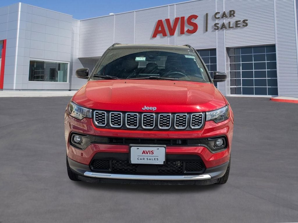 Thumbnail: 2025 Jeep Compass - 10