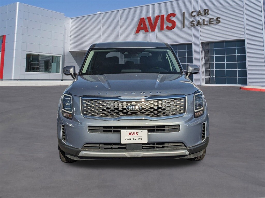 Used 2020 Kia Telluride For Sale at AVIS Car Sales VIN 5XYP24HC7LG086517
