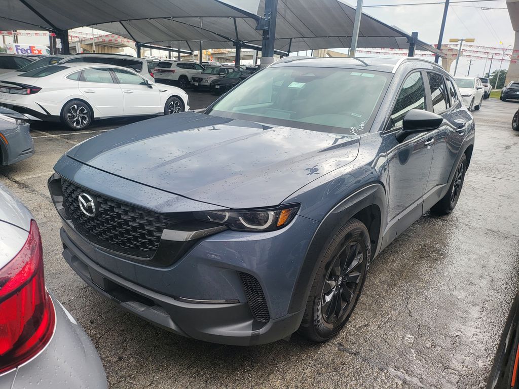 2025 Mazda CX-50's photo