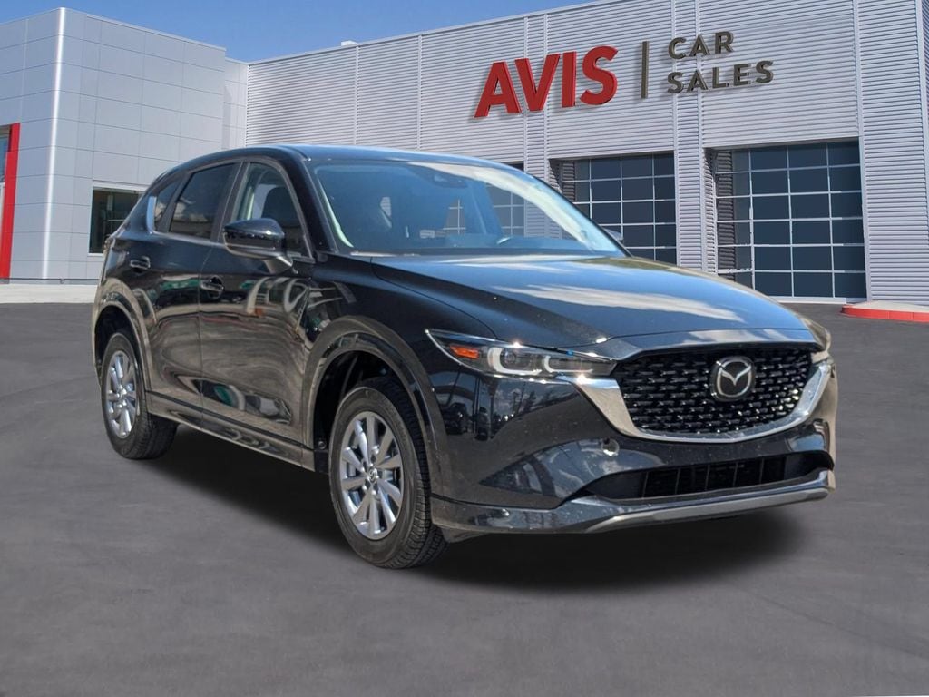 Thumbnail: 2025 Mazda CX-5 - 9
