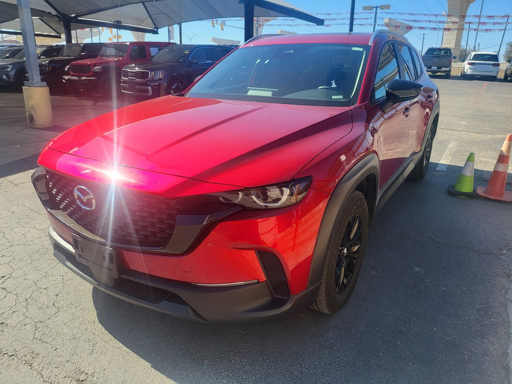 Thumbnail: 2025 Mazda CX-50 - 1