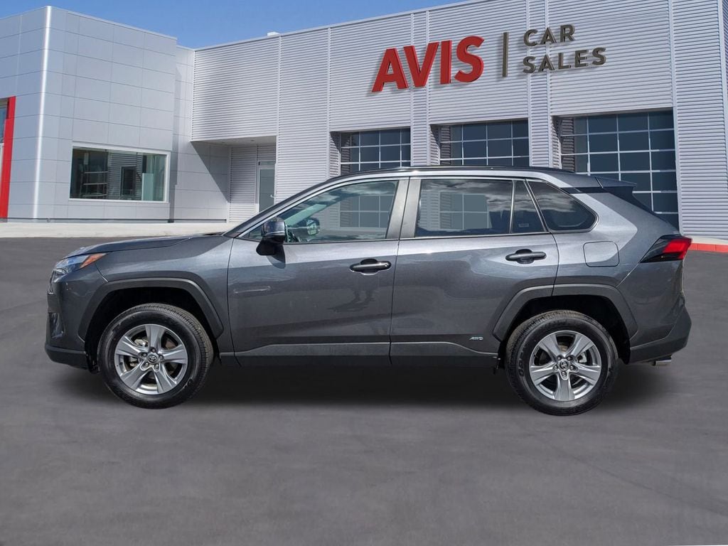 Thumbnail: 2025 Toyota RAV4 - 2