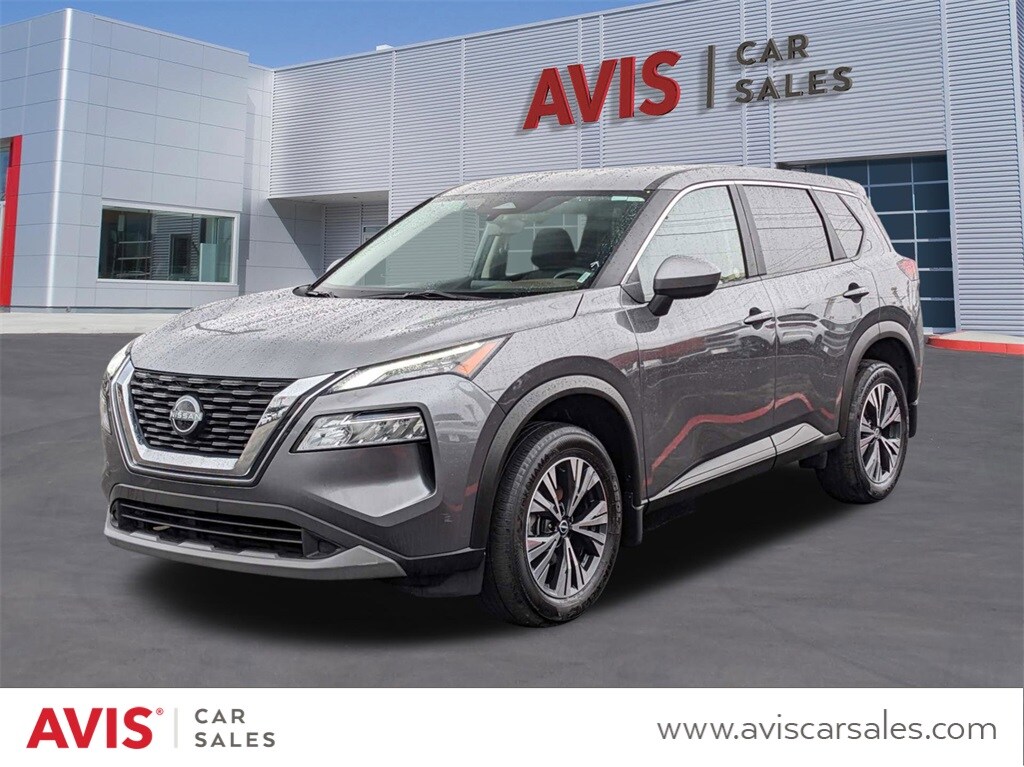 Used 2023 Nissan Rogue For Sale at AVIS Car Sales VIN JN8BT3BA8PW411469