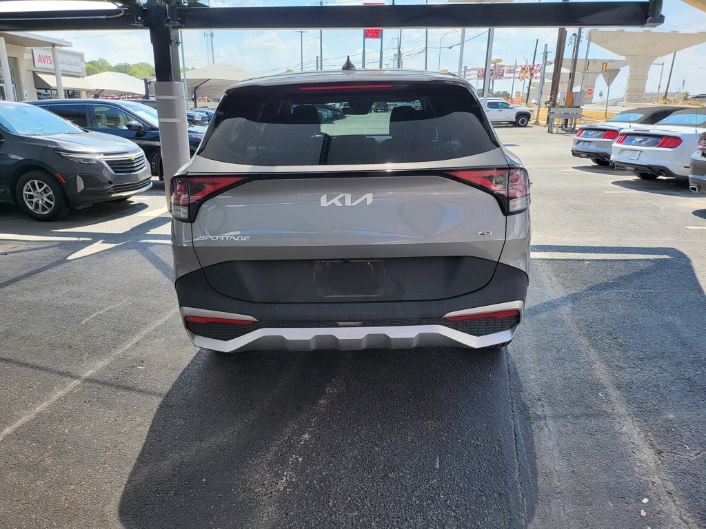 Thumbnail: 2024 Kia Sportage - 8