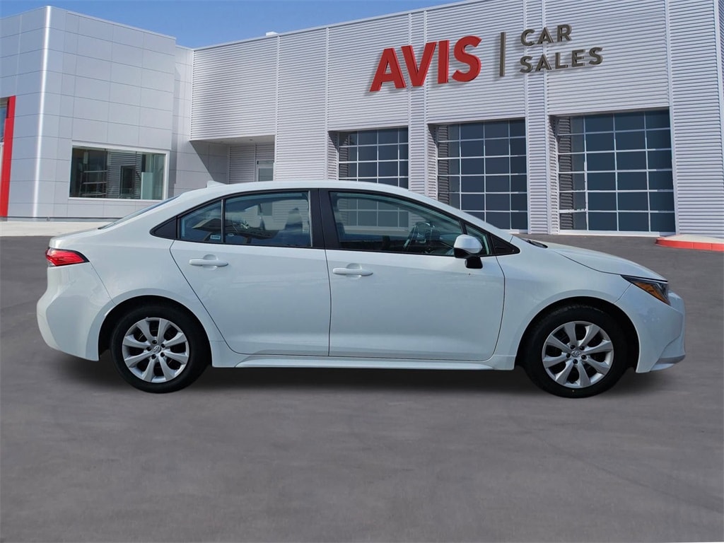 Thumbnail: 2024 Toyota Corolla - 5