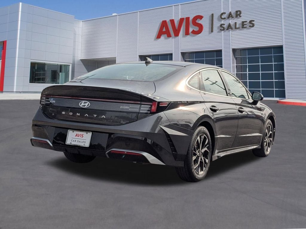 Thumbnail: 2025 Hyundai Sonata - 6