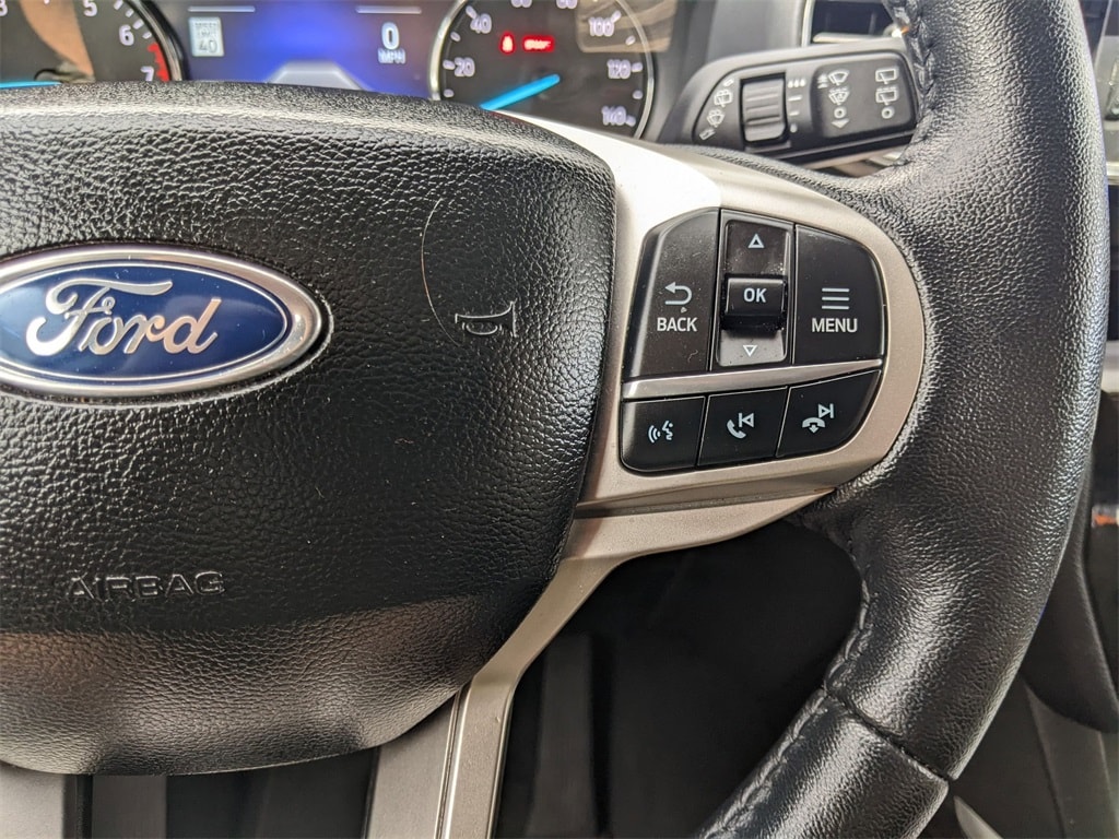 Thumbnail: 2024 Ford Explorer - 17