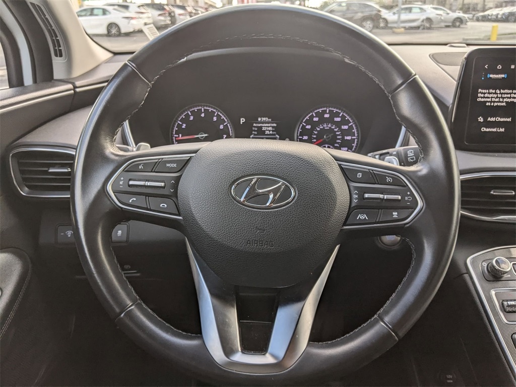 Thumbnail: 2023 Hyundai Santa Fe - 15