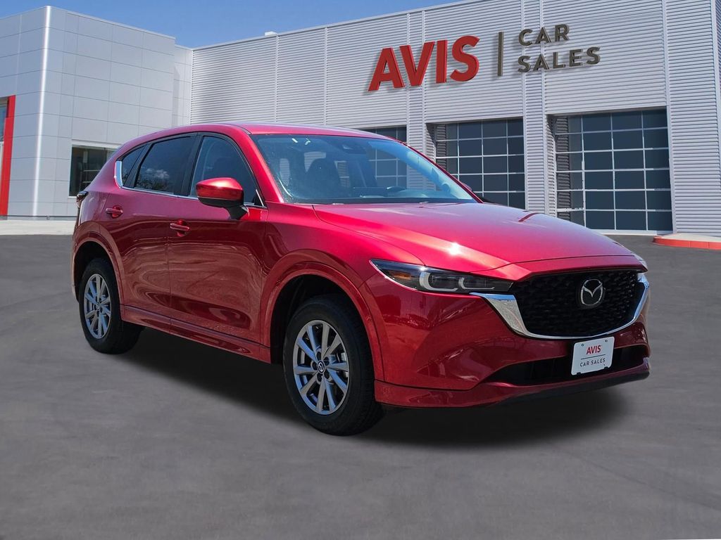 Thumbnail: 2025 Mazda CX-5 - 9