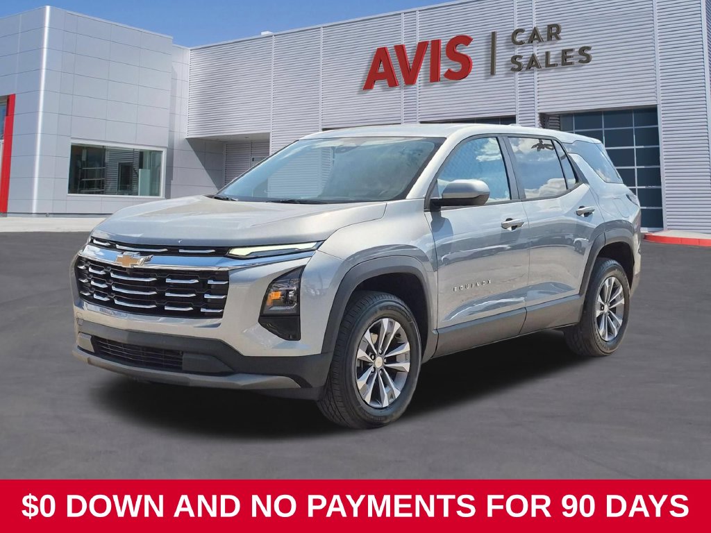  Chevrolet Equinox