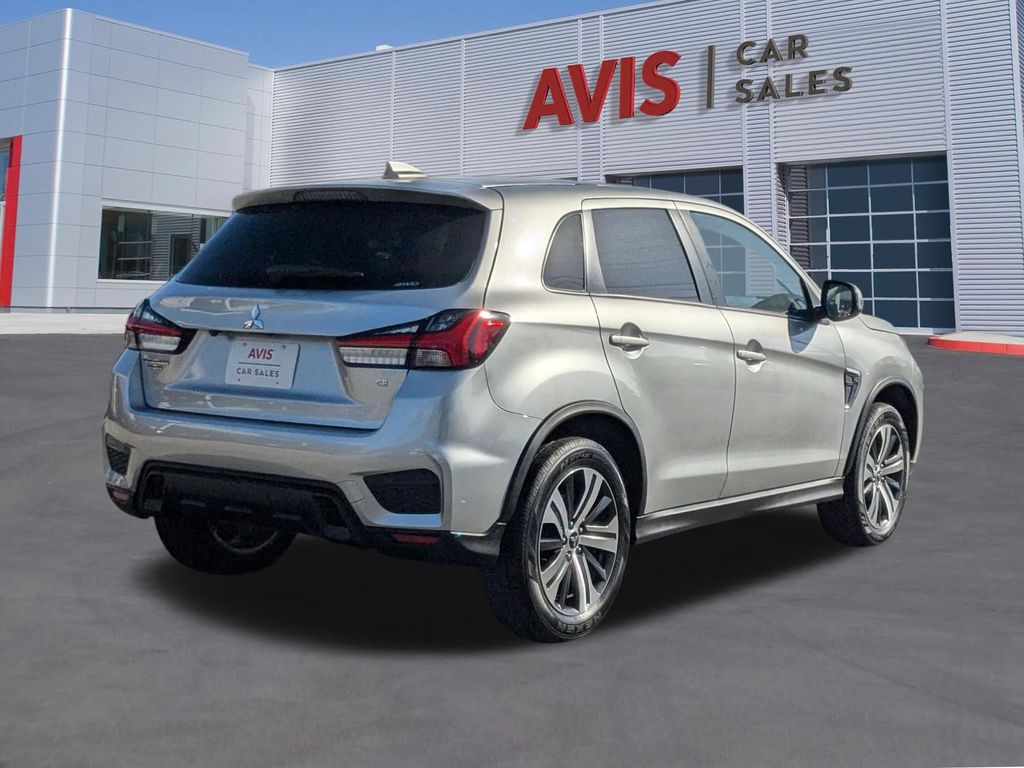Thumbnail: 2025 Mitsubishi Outlander Sport - 6