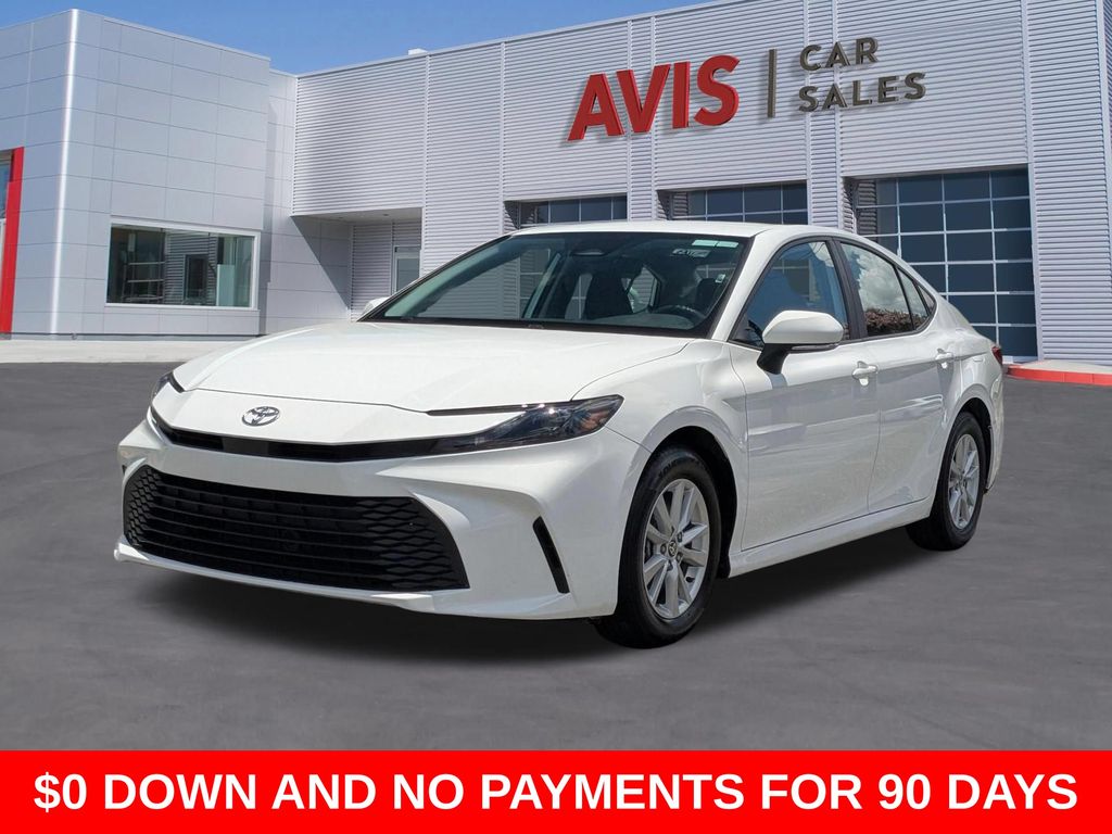 Thumbnail: 2025 Toyota Camry - 1