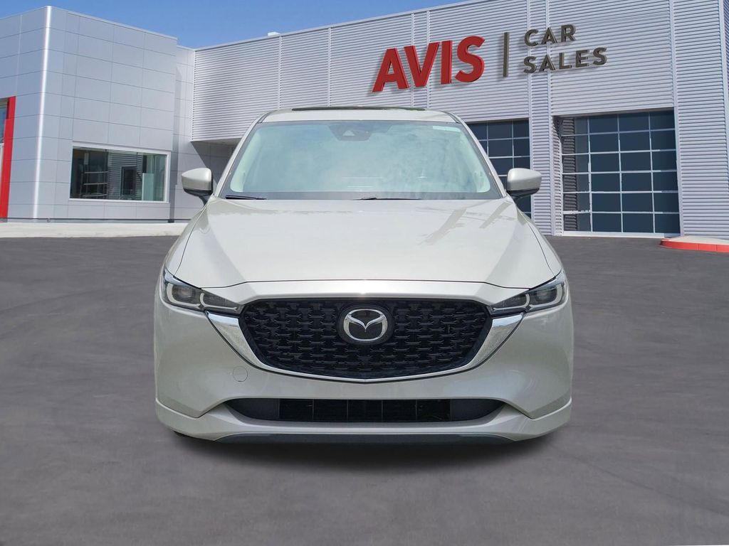Thumbnail: 2025 Mazda CX-5 - 10