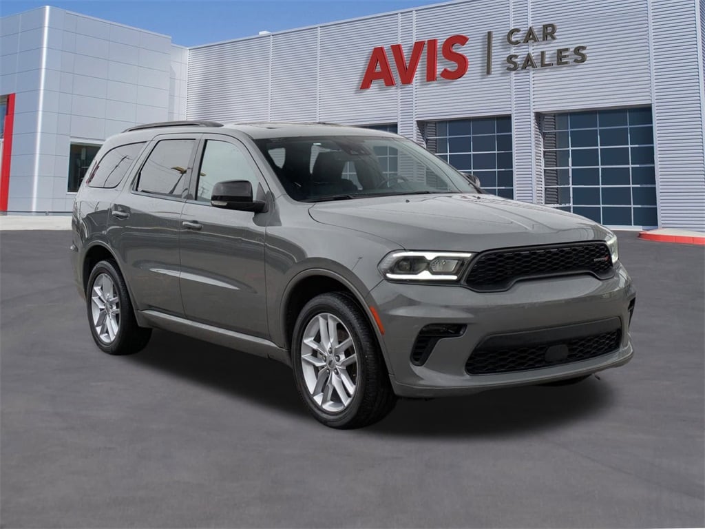 2023 Dodge Durango GT 3