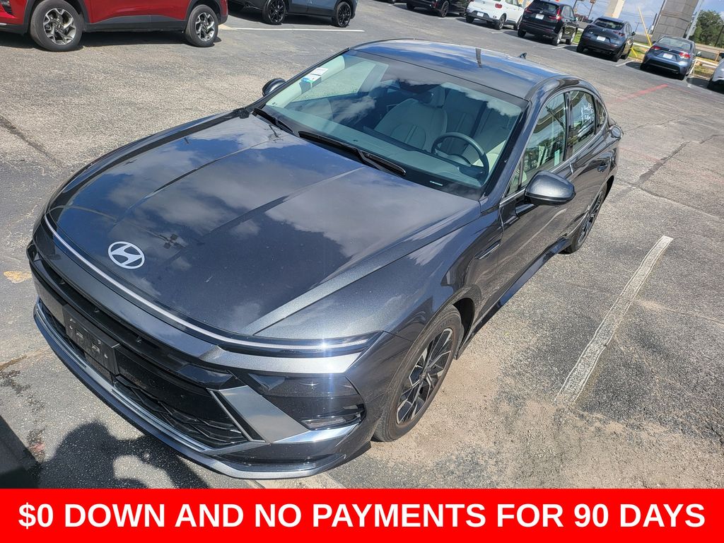 Thumbnail: 2025 Hyundai Sonata - 1