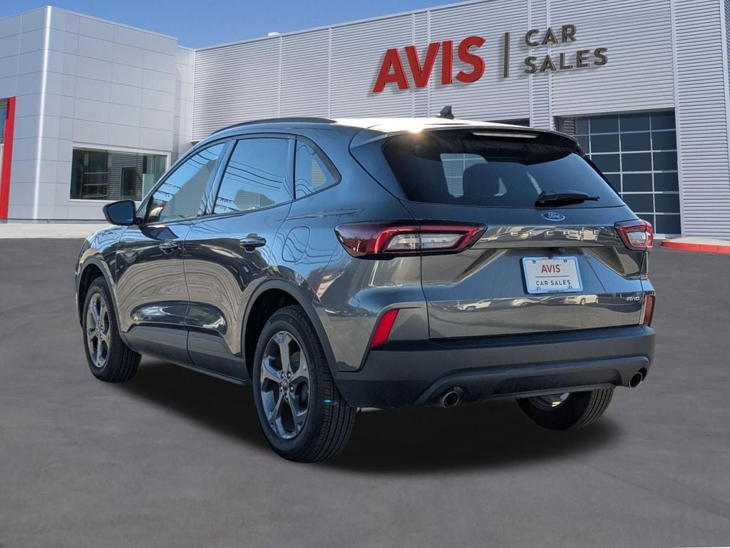 Thumbnail: 2025 Ford Escape - 3