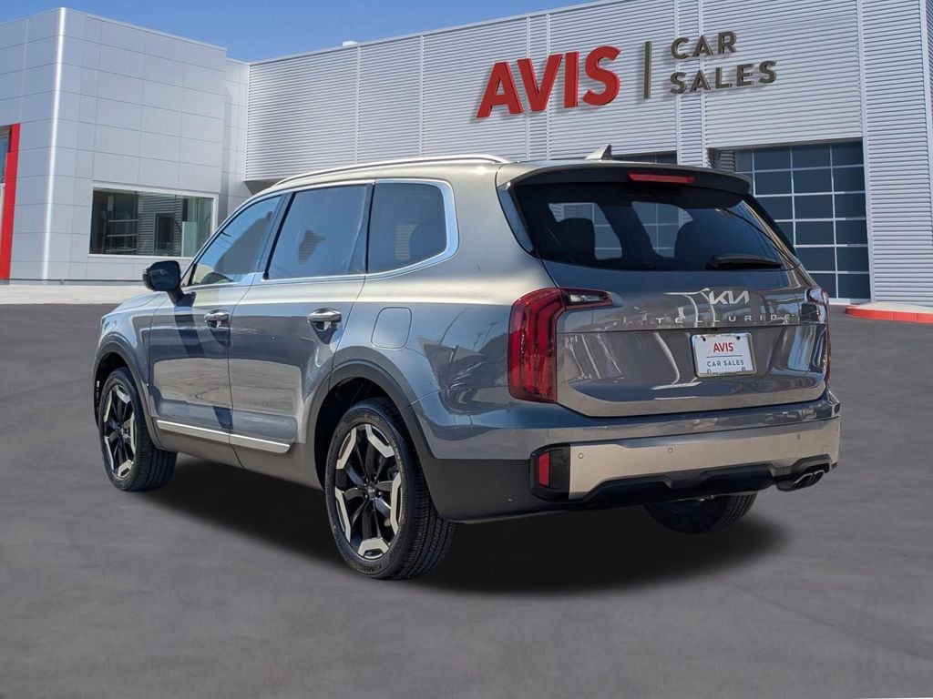 Thumbnail: 2025 Kia Telluride - 3