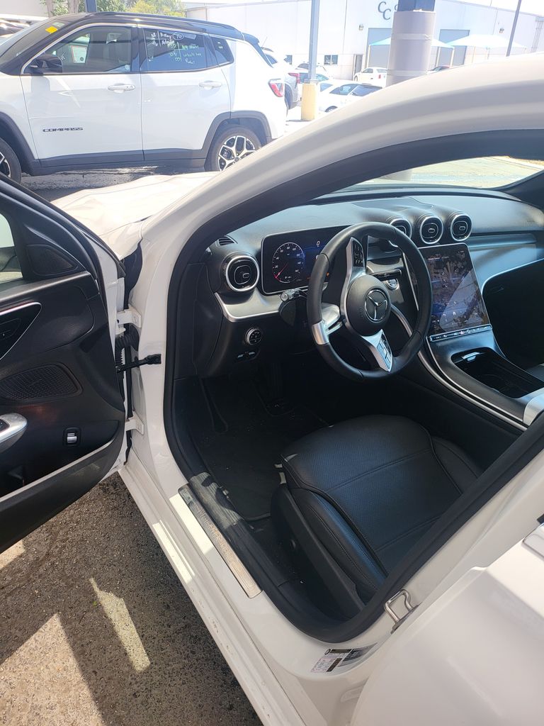 Thumbnail: 2025 Mercedes-Benz C-Class - 4