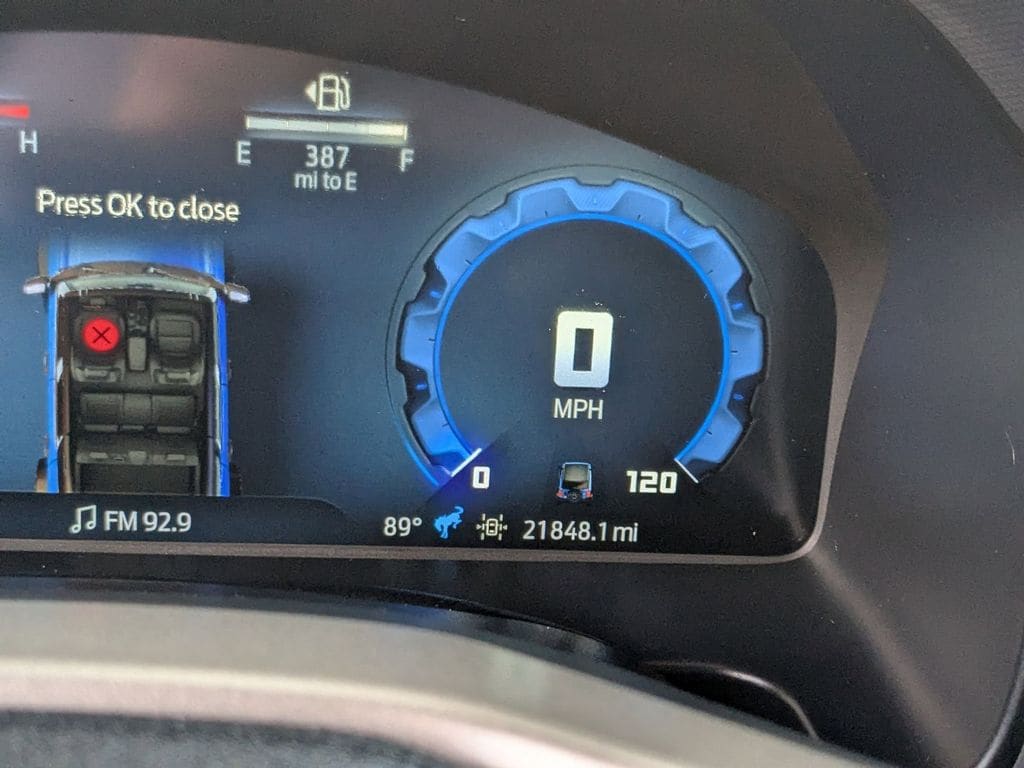 Thumbnail: 2025 Ford Bronco - 21