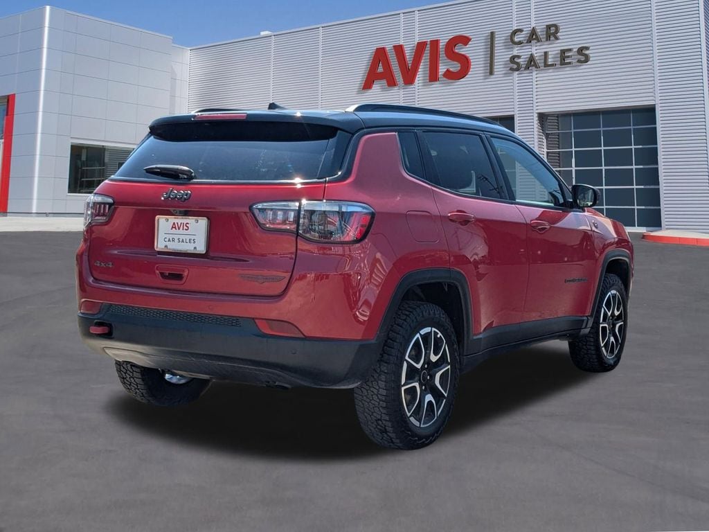 Thumbnail: 2025 Jeep Compass - 6