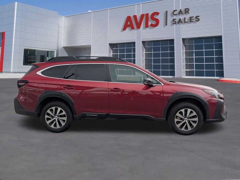 Thumbnail: 2025 Subaru Outback - 7
