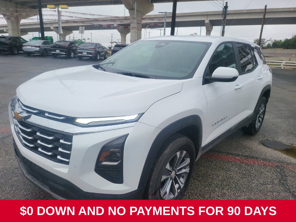  Chevrolet Equinox