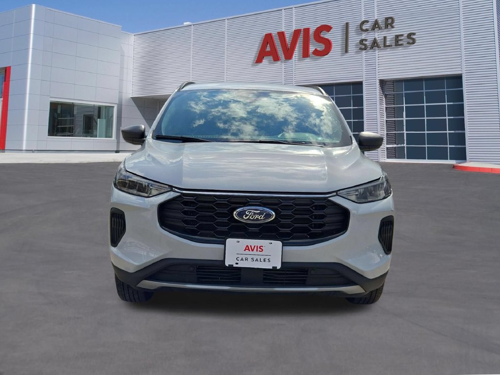 Certified 2025 Ford Escape ST-Line SUV