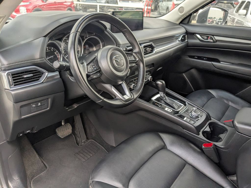 Thumbnail: 2025 Mazda CX-5 - 13