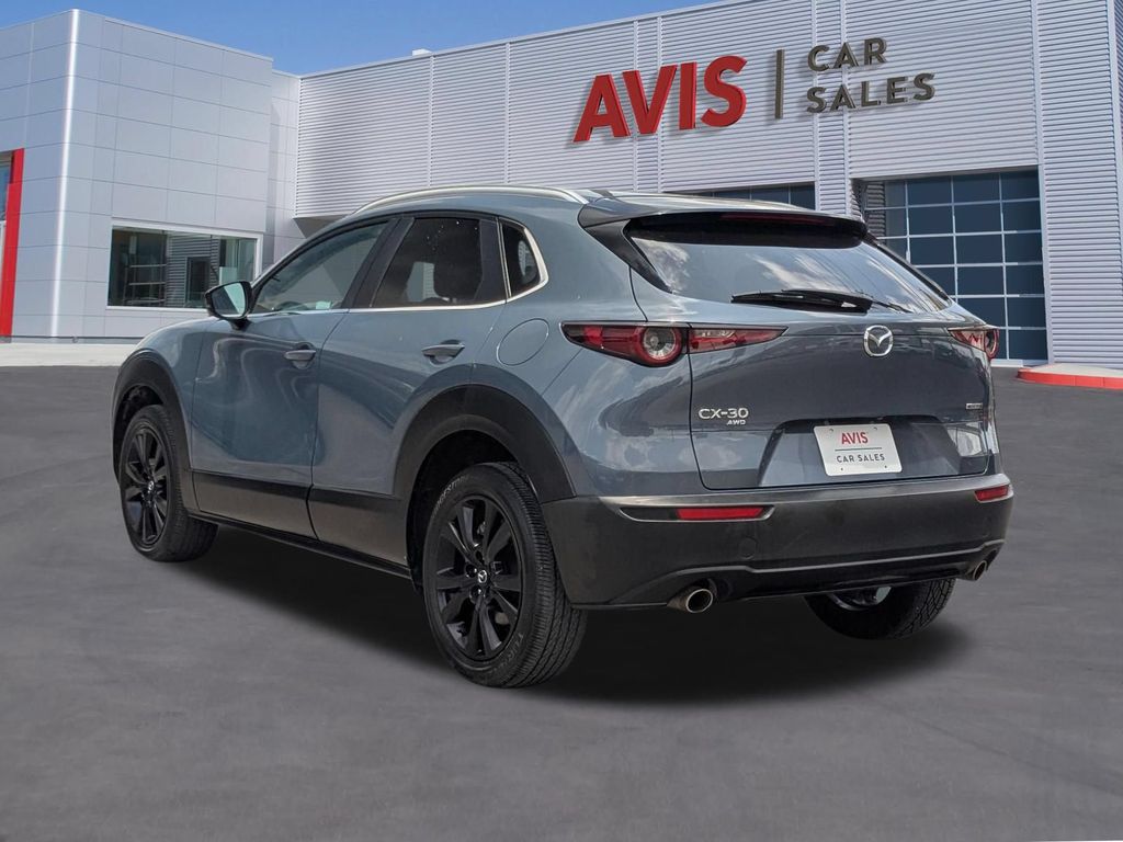 Thumbnail: 2025 Mazda CX-30 - 3