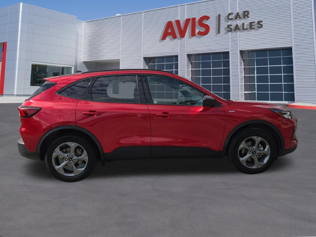 Certified 2025 Ford Escape ST-Line SUV