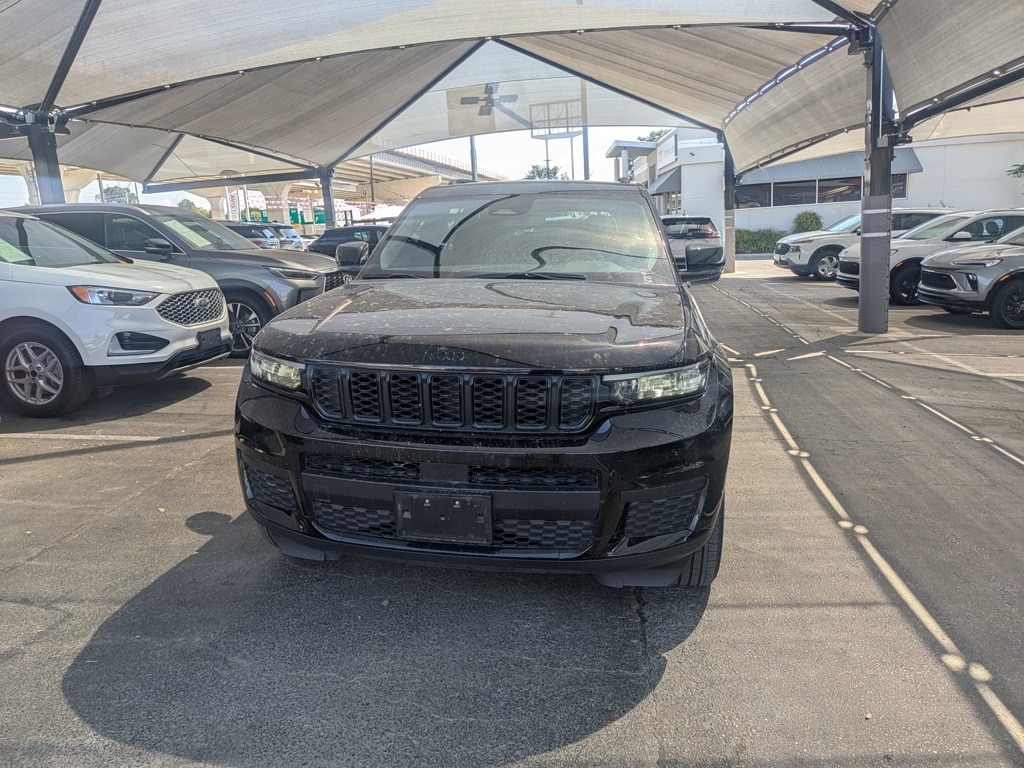 Thumbnail: 2024 Jeep Grand Cherokee L - 1