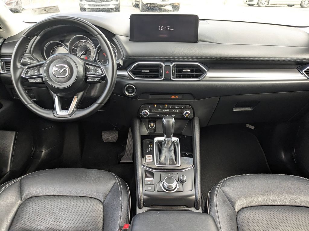 Thumbnail: 2025 Mazda CX-5 - 26