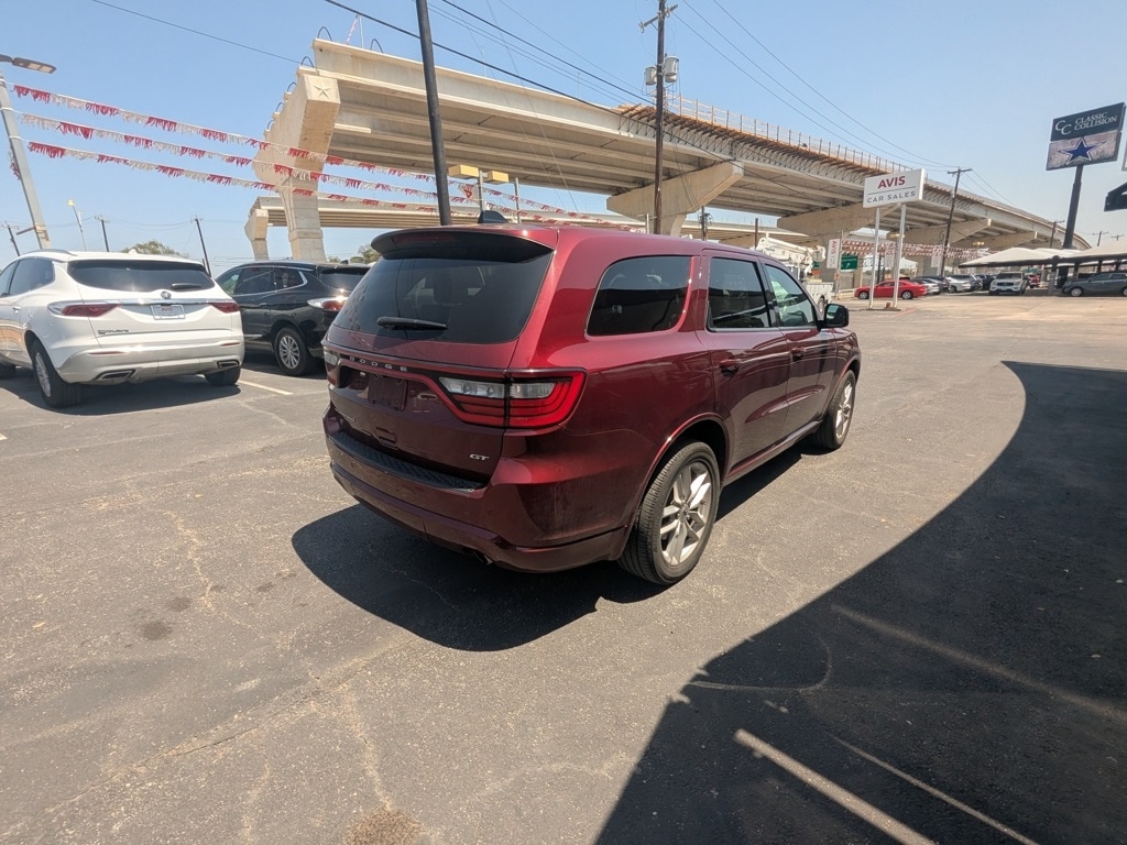Thumbnail: 2024 Dodge Durango - 9