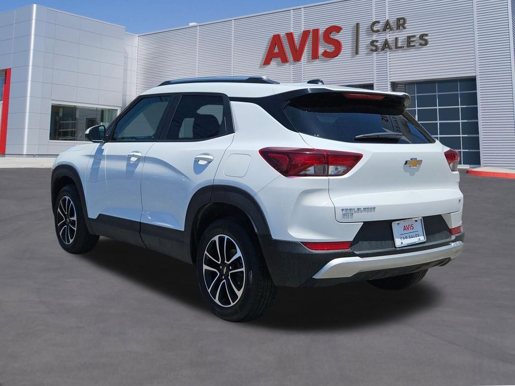 Thumbnail: 2025 Chevrolet TrailBlazer - 3