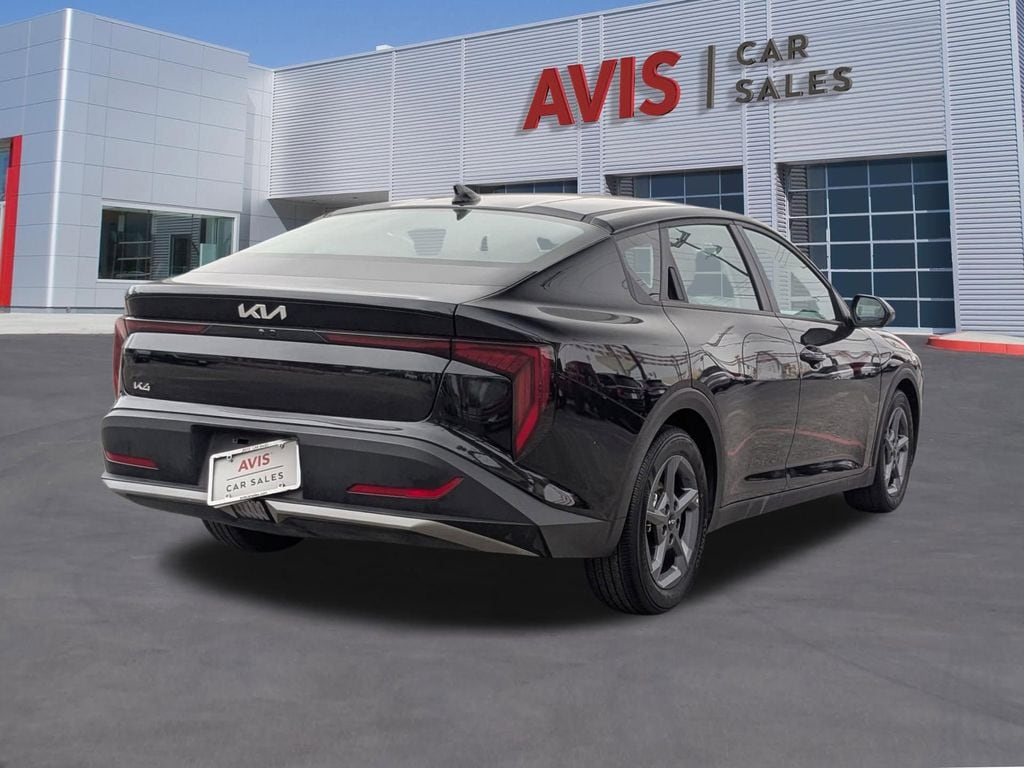 Thumbnail: 2025 Kia K4 - 6