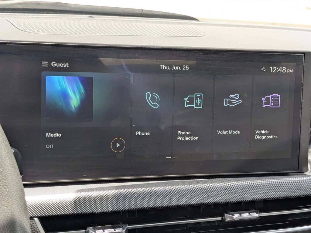 Thumbnail: 2025 Hyundai Sonata - 18