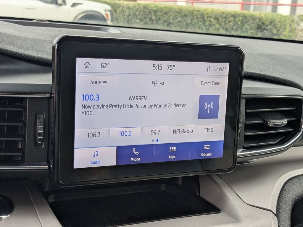 Thumbnail: 2023 Ford Explorer - 19