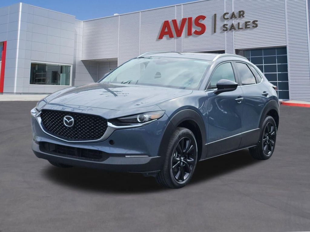 2025 Mazda CX-30 Carbon Edition AWD's photo